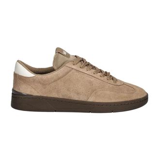 Michael Kors Wilton Lace Up - Heren - Schoenen - Beige - Maat: 42 EU Leer