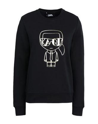 Karl Lagerfeld Ikonik Art Deco Sweat