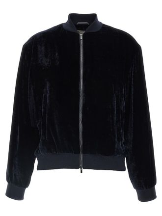 PESERICO Bomber Sweatshirt