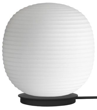 New Works Design Tischlampe Lantern Globe &oslash; 32 cm