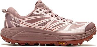 Hoka One One Mafate Speed 2 Sneakers - Heren - Outdoorschoenen - Roze - 38 EU - Fitness