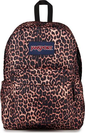 Jansport SuperBreak Plus in Animal Illusion at Nordstrom
