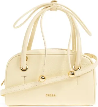 Furla Donna, Borse, Giallo, Taglia unica, new