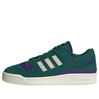 adidas originals FORUM 84 Collegiate Green ID8389