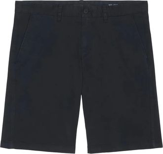 Marc O'Polo bermuda shorts - men - Cotton/Spandex/Elastane - 29 - Blue
