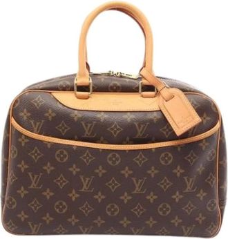 Louis Vuitton unisex, Pre-owned, Marrone, Taglia unica, used