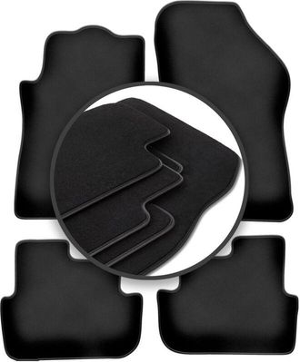 OEM Alfombrillas Premium Para Peugeot 308 Cc Cabrio (2007-2013)