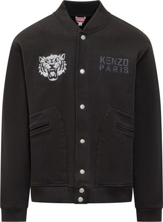 Kenzo gots Happy Tiger Bomber Jacket