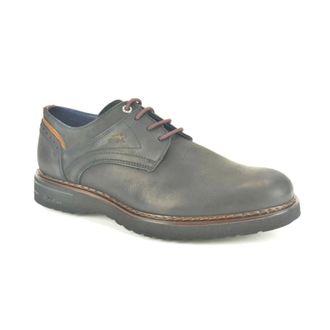 Fluchos Zwart VetL. Sport. N. DZ - Heren - Schoenen - Zwart - Maat: 39 EU