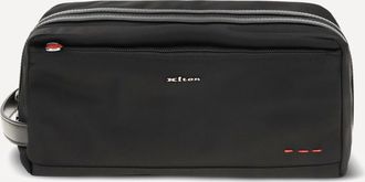 Kiton Beauty Case in nylon Man UNI