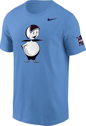 Nike UCF Knights Nike Mens Dri-FIT T-Shirt in Blue | M11843P454UCFL-VBL