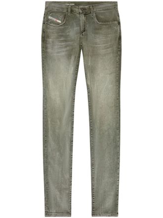 Diesel Jeans slim D-Strukt 2019 - Verde
