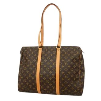 Louis Vuitton Pre-owned Weekend Bags, female, Brown, Size: ONE SIZE Pre-owned Boston Bag