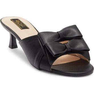 Rachel Roy Ophelia Mule in Black at Nordstrom Rack, Size 7.5