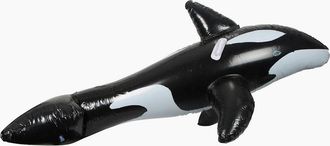 Mountain Warehouse Womens Mountain Warehouse Whale Pool Float - Black/Multi - Size: 13/6.5/7/7.5/11.5/5/12/5.5/12.5/6/10/3.5/10.5/4/11/4.5/8/2/9/2.5/9.5/3/One size/1/1