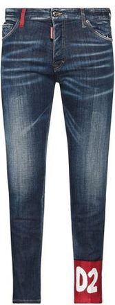 Dsquared2 BOTTOMWEAR - Jeans sur YOOX.COM