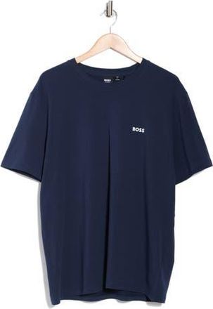 BOSS Joe Crewneck Pajama T-Shirt in Navy at Nordstrom Rack, Size X-Large