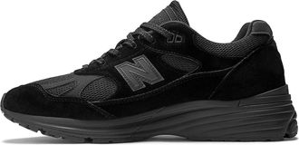 New Balance 991V2 Made in UK Black U991KK2
