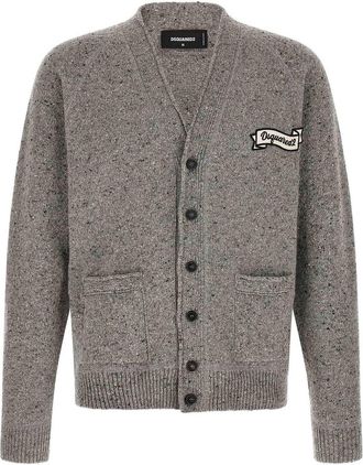 Dsquared2 basic dsquared2 cardigan
