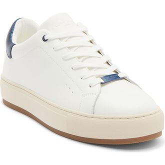 Kurt Geiger Laney Sneaker in White/Navy at Nordstrom Rack, Size 43