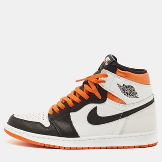 Air Jordan s Jordan 1 Retro Electro Orange
