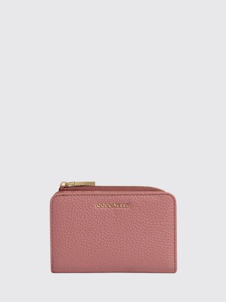 Coccinelle Wallet Woman color Pink