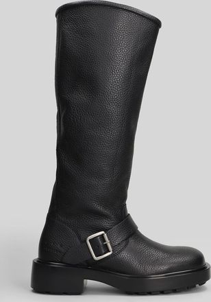Copenhagen Cph 441 Low Heels Boots