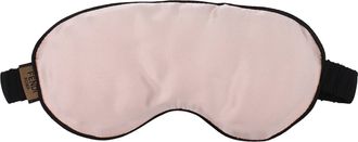 Fendi Nachtmasker Dames Zijde Roze