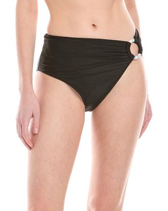 PatBo Patbo Mid-Rise Bikini Bottom