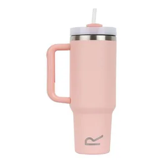Regatta Thermulate Insulated 40.5floz Travel Mug in Peach at Nordstrom