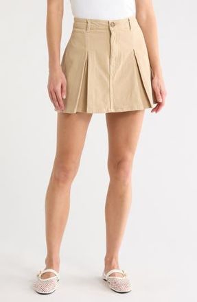 DL1961 Utility Skirt in Almond at Nordstrom Rack, Size 30
