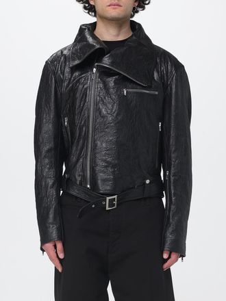 Rick Owens Giacca di pelle Rick Owens