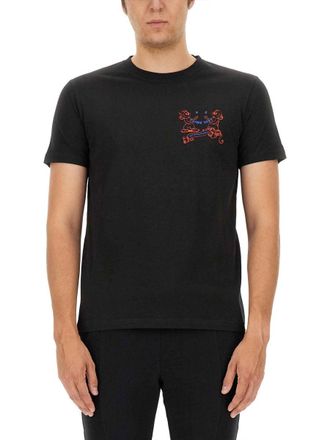 Paul Smith Cotton T-Shirt