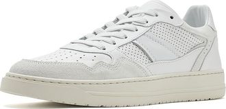 Greats Kingston Mens Shoes White : 11.5 M, Leather