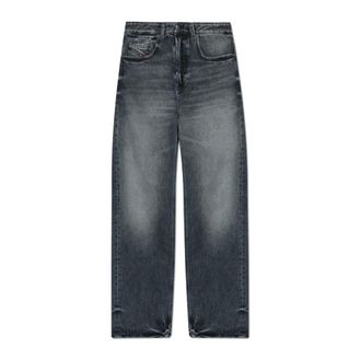 Diesel Hombre, Vaqueros, Gris, Talla: W32 L30