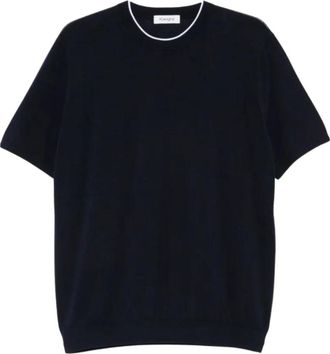 KANGRA Uomo, Maglie, Blu, XL, new