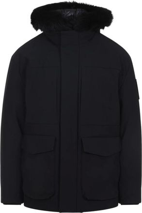 Moose Knuckles Hombre, Chaquetas, Negro, Talla: S