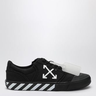 Off-white Black Sneakers New Low Vulcanized