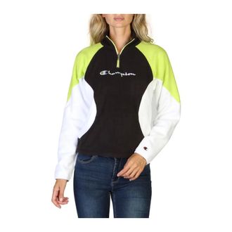 Champion Half Zip Polar Fleece Jumper