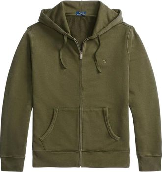 Polo Ralph Lauren Hoodie met logodetail - Groen