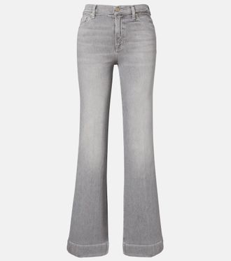 7 For All Mankind Modern Dojo flared jeans