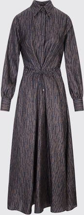 Kiton Dress KITON Woman color Blue