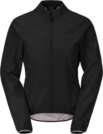 Scott Jacket Endurance Waterproof Velojacke f&uuml;r Damen | schwarz
