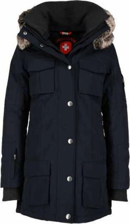 Wellensteyn Dames, Jassen, Blauw, Maat: XL