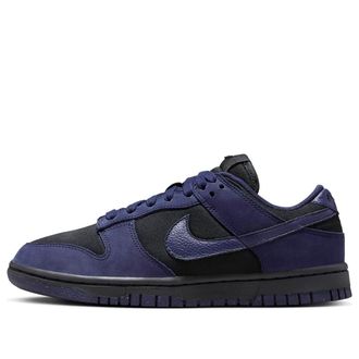 Nike (WMNS) Nike Dunk Low Purple Ink FB7720-001