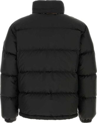 Burberry Snowdon Down Jacket - Black
