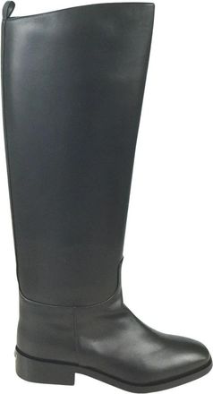 Le Silla High Boots - Dames - Hoge Laarzen - Zwart - 39 EU - Schoenen