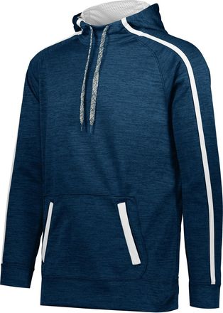 Augusta Sportswear Stoked Tonal Heather Hoodie