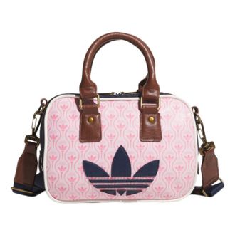 adidas Round Bag Clear Pink JY9881