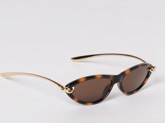 Bottega Veneta Occhiali da sole Knot Bottega Veneta in acetato e metallo